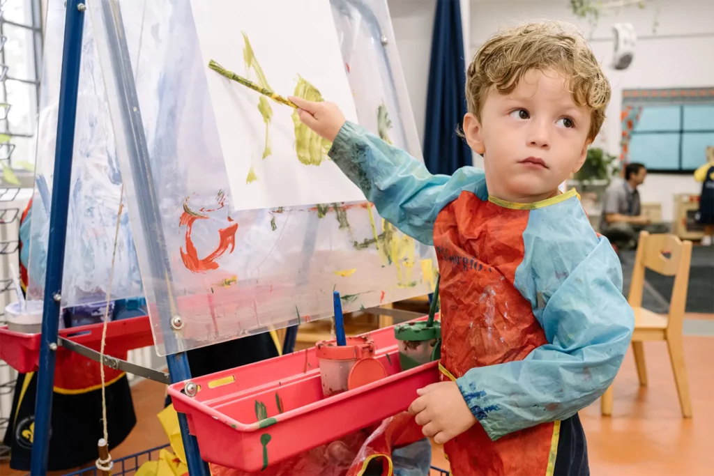 Activity at International School of Florence