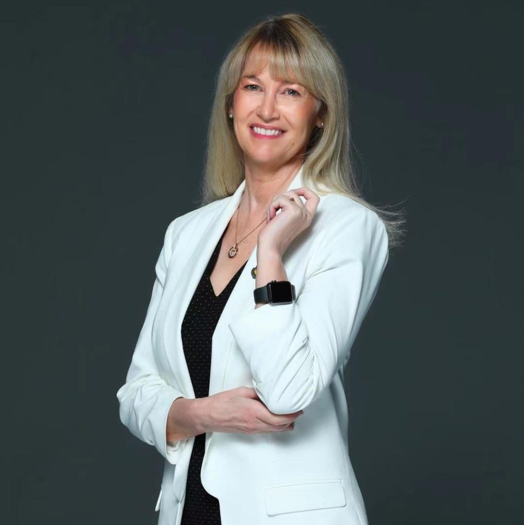 Sharyn Baddeley