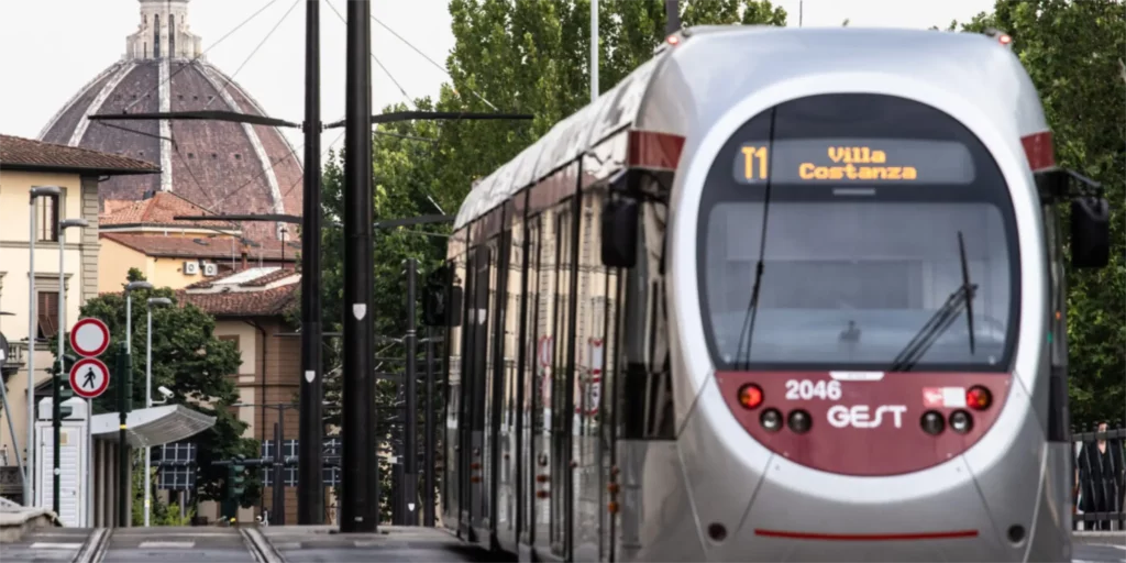 Tramvia-Firenze