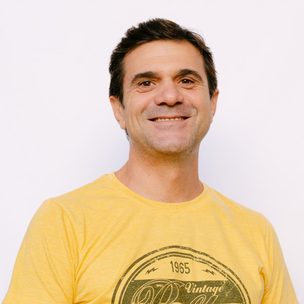 Roberto Baldeschi-Balleani