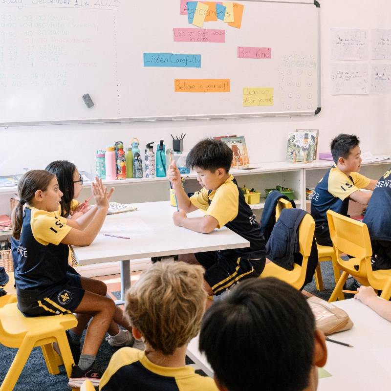class-elementary school-isf