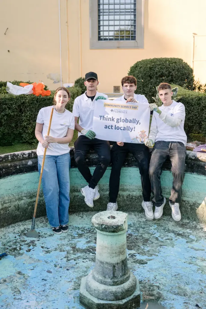 community-service-program-isf-school