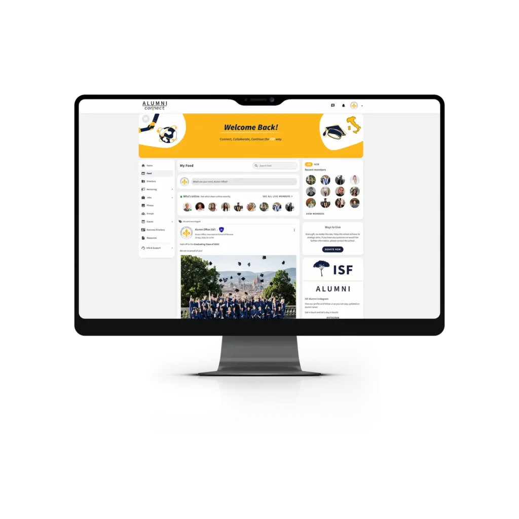 isf-connect-platform