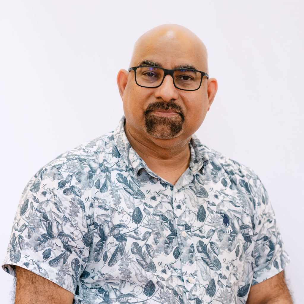 Girish Mishra